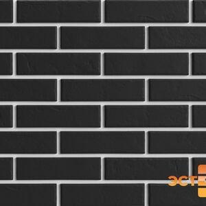Фасадная и интерьерная клинкерная плитка Element Klinker Classic Graphite
